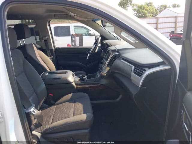 2018 GMC YUKON SLE 5