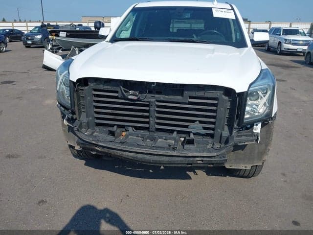 2018 GMC YUKON SLE 6