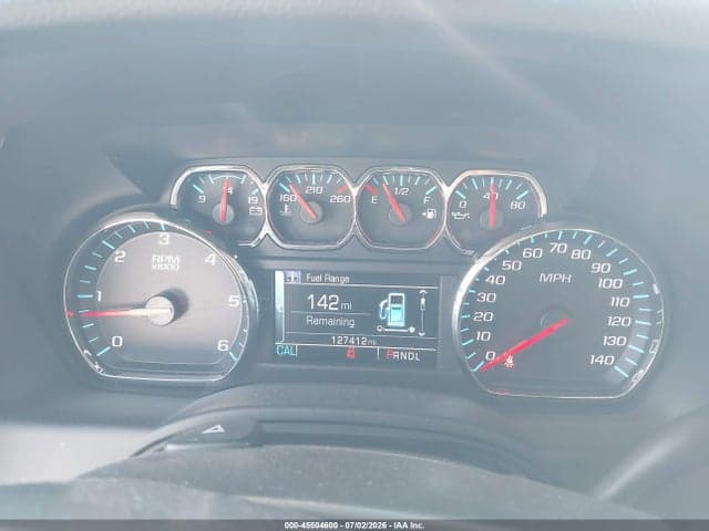 2018 GMC YUKON SLE 7