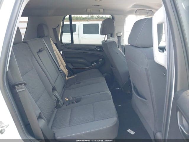 2018 GMC YUKON SLE 8