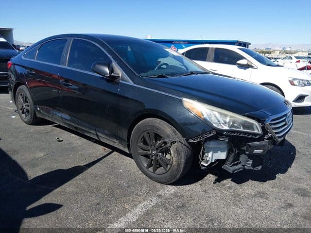 2017 HYUNDAI SONATA 1