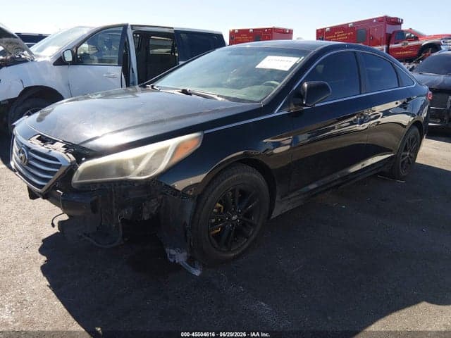 2017 HYUNDAI SONATA 2