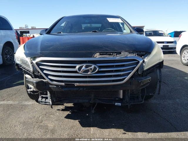 2017 HYUNDAI SONATA 12