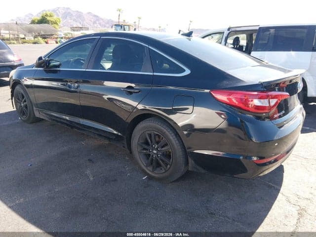 2017 HYUNDAI SONATA 3