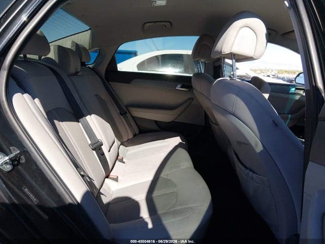 2017 HYUNDAI SONATA 8