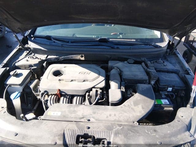 2017 HYUNDAI SONATA 10