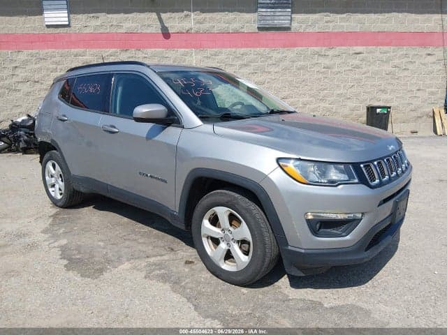2020 JEEP COMPASS LATITUDE 4X4 - 1