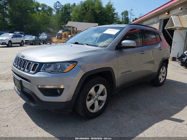 2020 JEEP COMPASS LATITUDE 4X4 2