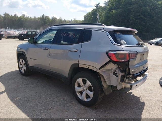 2020 JEEP COMPASS LATITUDE 4X4 3
