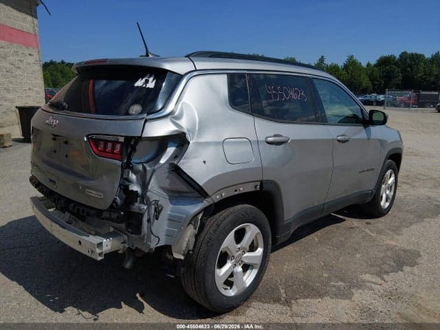 2020 JEEP COMPASS LATITUDE 4X4 4