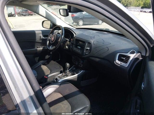 2020 JEEP COMPASS LATITUDE 4X4 5