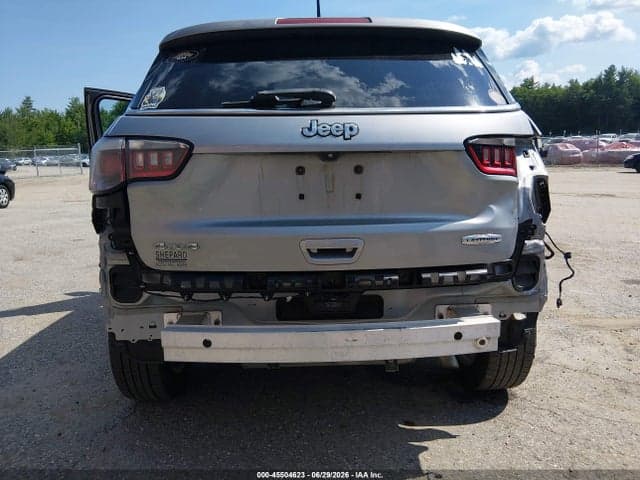 2020 JEEP COMPASS LATITUDE 4X4 6