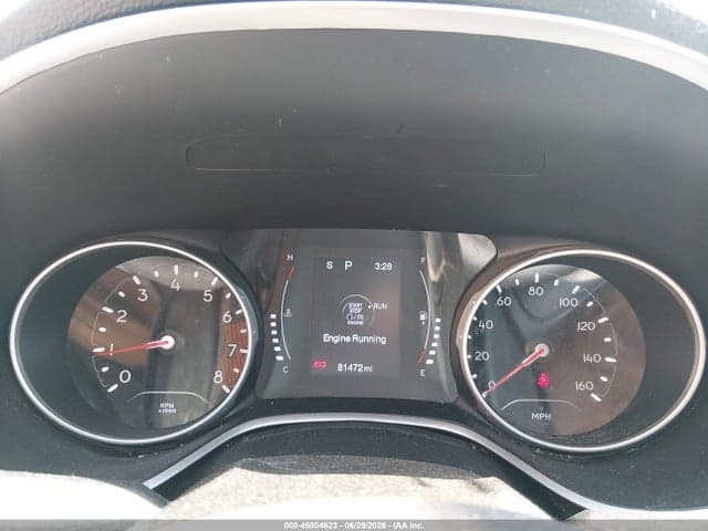 2020 JEEP COMPASS LATITUDE 4X4 7
