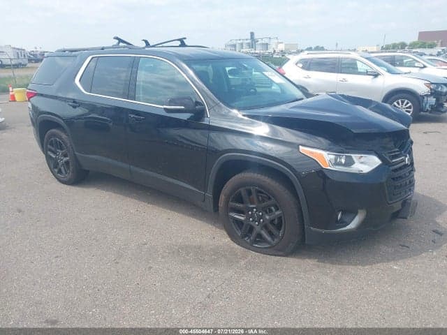 2020 CHEVROLET TRAVERSE AWD LT CLOTH - 1
