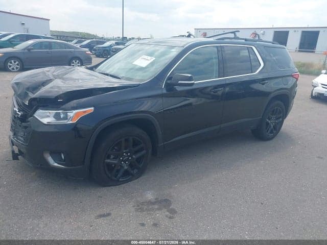 2020 CHEVROLET TRAVERSE AWD LT CLOTH 2
