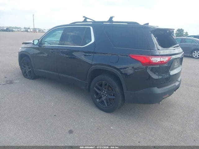 2020 CHEVROLET TRAVERSE AWD LT CLOTH 3