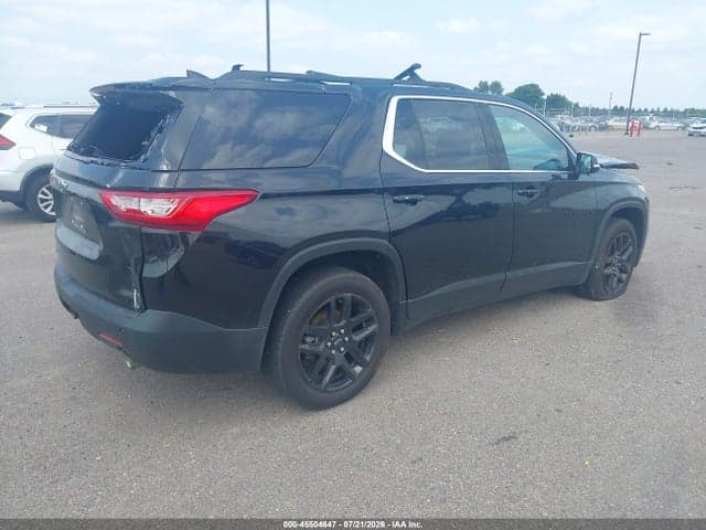 2020 CHEVROLET TRAVERSE AWD LT CLOTH 4