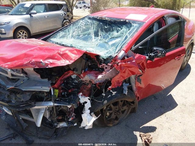 2025 TOYOTA PRIUS LE 6