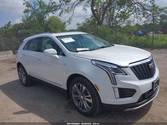 2026 CADILLAC XT5 PREMIUM LUXURY AWD