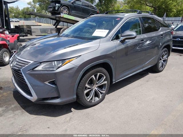 2017 LEXUS RX 350 2