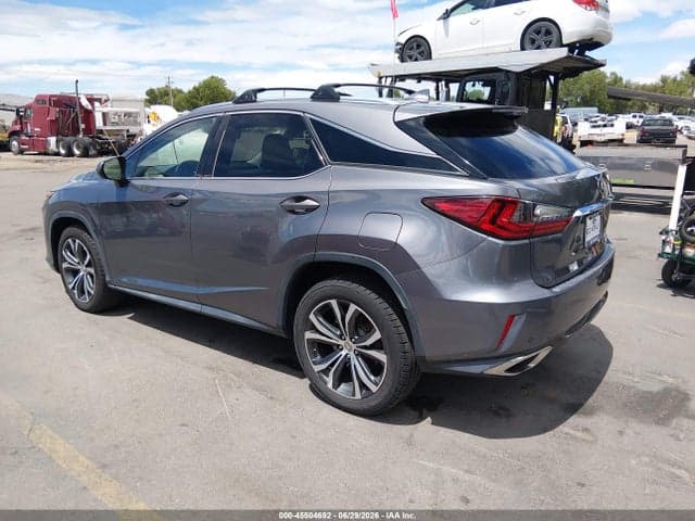 2017 LEXUS RX 350 3