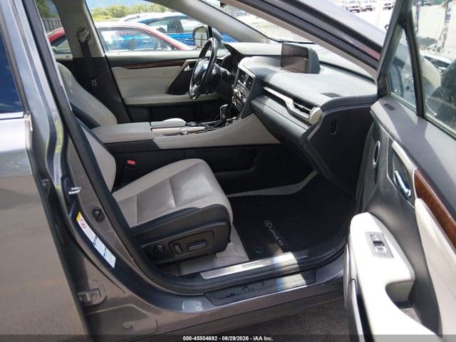 2017 LEXUS RX 350 5