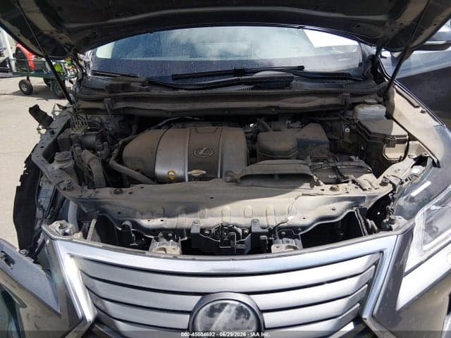 2017 LEXUS RX 350 10