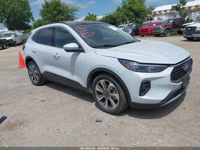 2025 FORD ESCAPE PLATINUM - 1