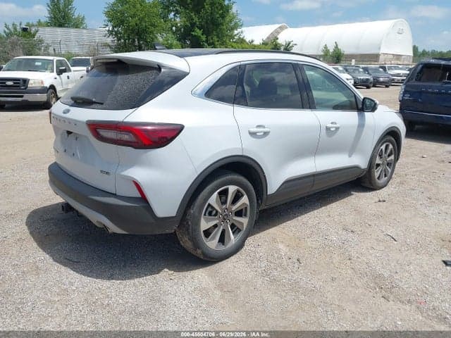2025 FORD ESCAPE PLATINUM 4