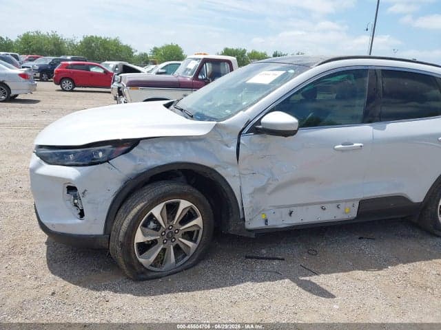 2025 FORD ESCAPE PLATINUM 6