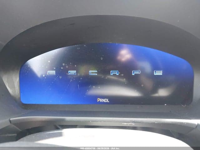 2025 FORD ESCAPE PLATINUM 7