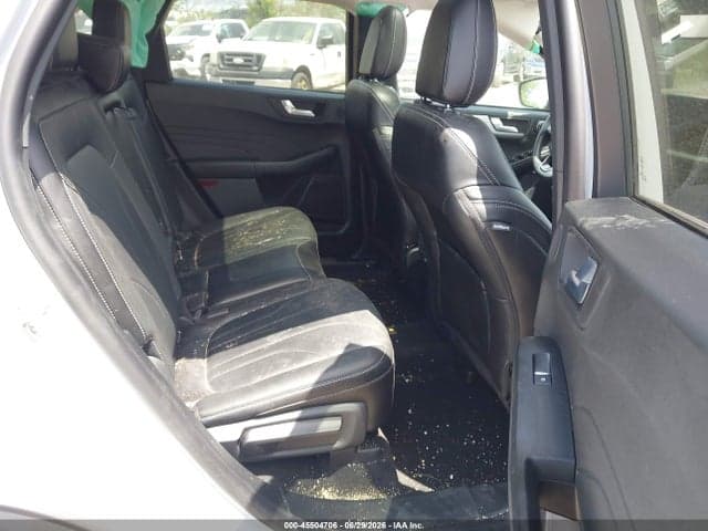 2025 FORD ESCAPE PLATINUM 8