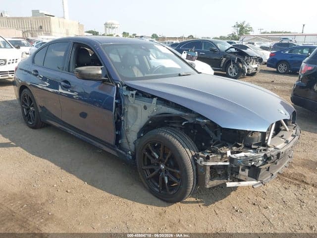 2021 BMW 330I XDRIVE - 1