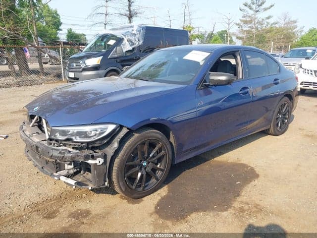2021 BMW 330I XDRIVE 2