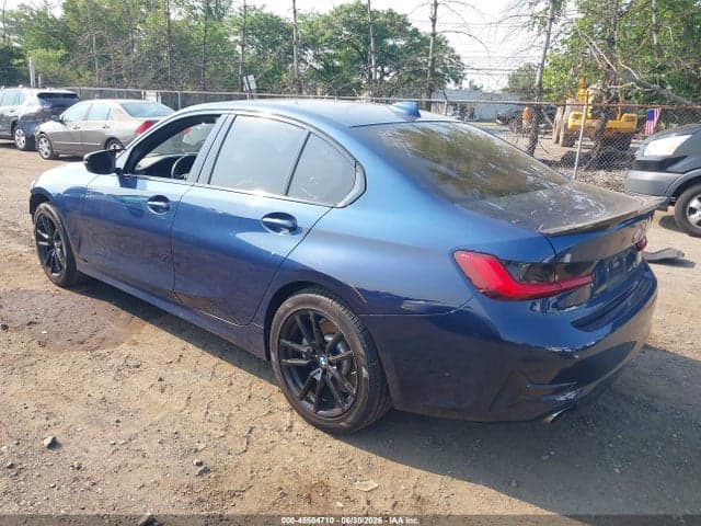 2021 BMW 330I XDRIVE 3