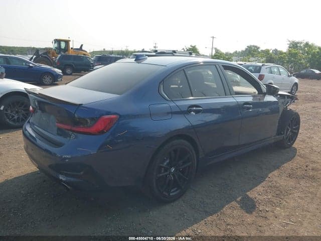 2021 BMW 330I XDRIVE 4