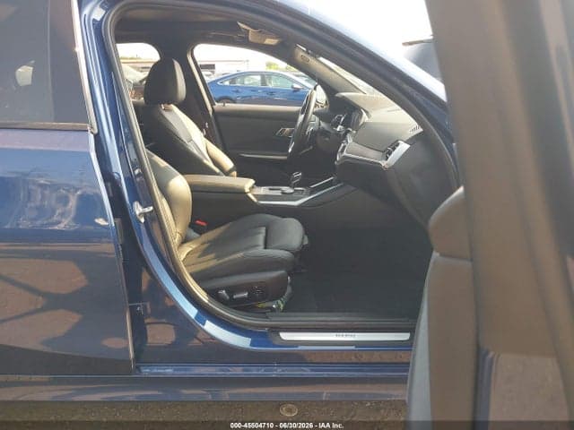 2021 BMW 330I XDRIVE 5