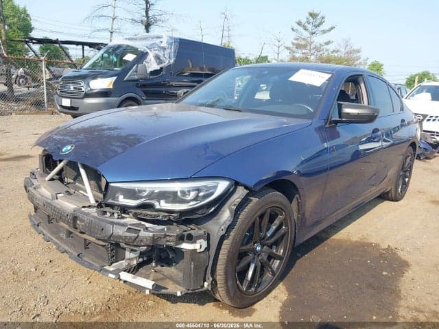 2021 BMW 330I XDRIVE 6