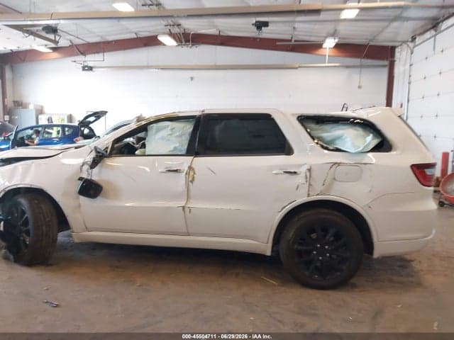 2017 DODGE DURANGO GT AWD 13