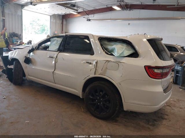 2017 DODGE DURANGO GT AWD 3