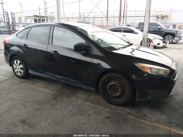 2017 FORD FOCUS S 1