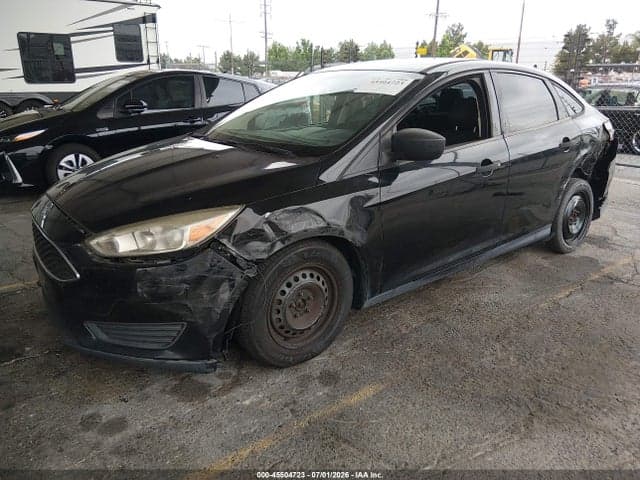 2017 FORD FOCUS S 2