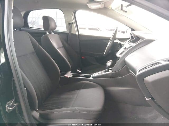 2017 FORD FOCUS S 5