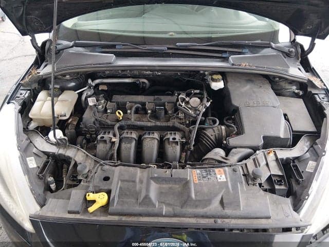 2017 FORD FOCUS S 10