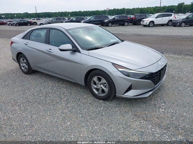 2021 HYUNDAI ELANTRA SE 1