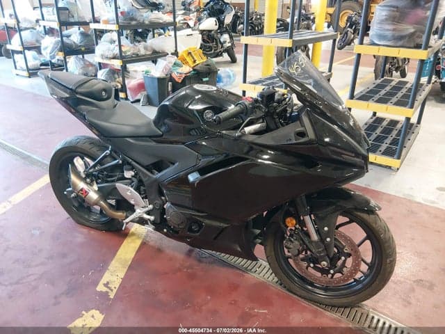 2026 YAMAHA YFZ320 A - 1
