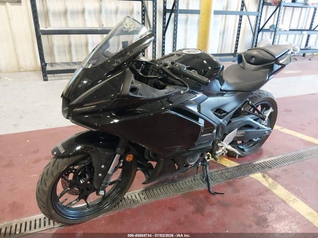 2026 YAMAHA YFZ320 A 2