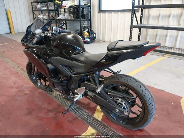 2026 YAMAHA YFZ320 A 3