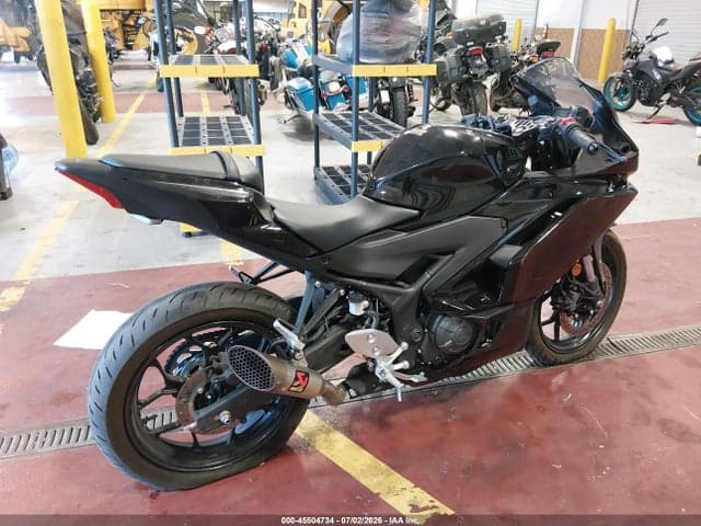 2026 YAMAHA YFZ320 A 4