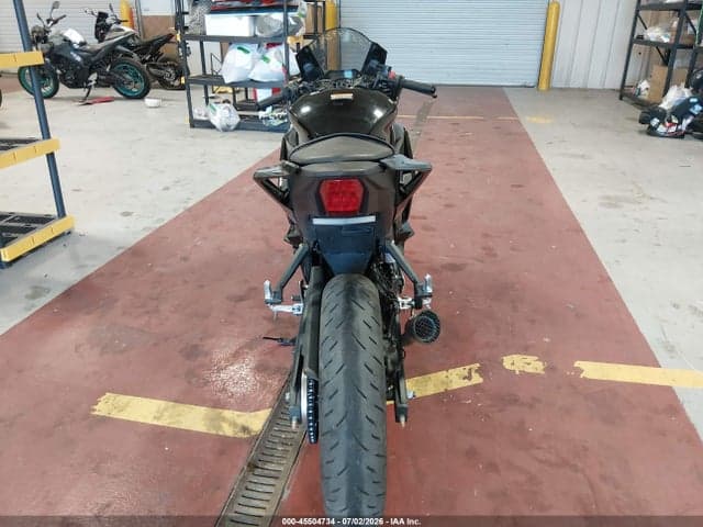 2026 YAMAHA YFZ320 A 6
